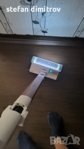 Shark IW3611EU,

вертикална акомулаторна прахосмукачка , снимка 10 - Прахосмукачки - 50943306