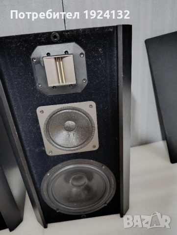 Blaupunkt L-107, снимка 3 - Тонколони - 53074918