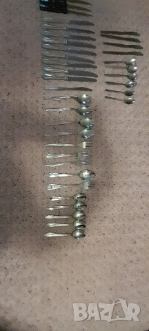 Ножове и прибори от соц-а, Tramontina, Simonaggio, снимка 2 - Прибори за хранене, готвене и сервиране - 53393668