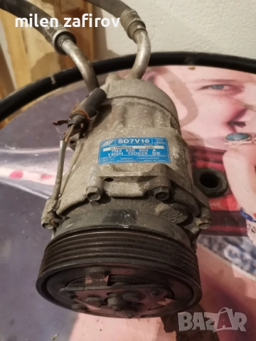 щора багажник сеат алхамбра шаран , снимка 8 - Части - 51458330