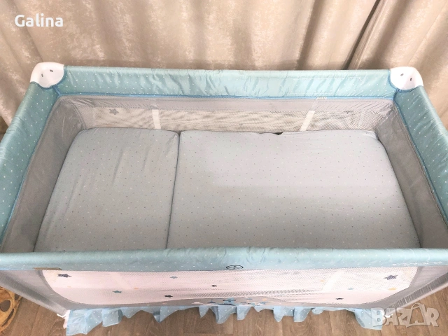 сгъваема кошара на 2нива , снимка 4 - Кошарки - 53346757