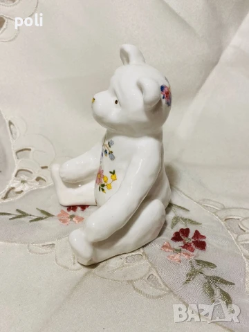 порцеланова статуетка , снимка 2 - Статуетки - 50852635