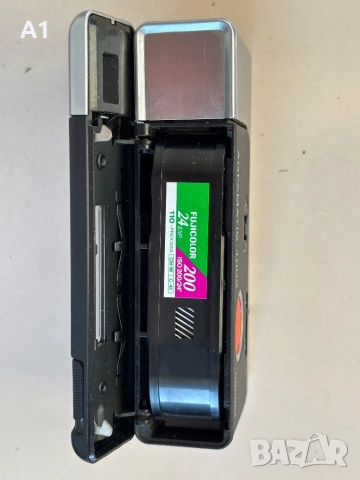 Agfamatic 4000 pocket sensor, снимка 8 - Антикварни и старинни предмети - 51449469