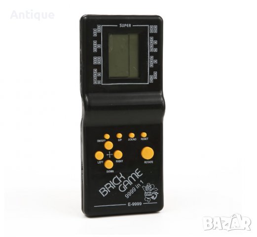 TETRIS от едно време - Детска занимателна игра Тетрис , снимка 2 - Аксесоари - 39862254