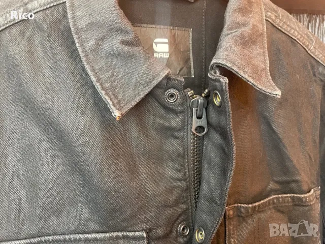 G-Star Men’s Blake Worker Jacket, снимка 4 - Якета - 47833074
