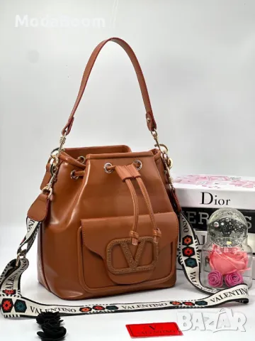 Valentino дамски раници Различни цветове , снимка 10 - Раници - 48877462