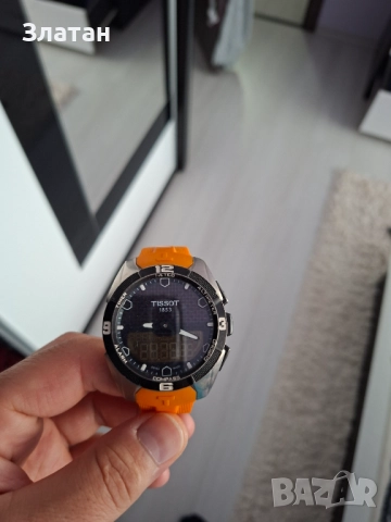 Продавам tissot touch solar, снимка 5 - Мъжки - 52163812