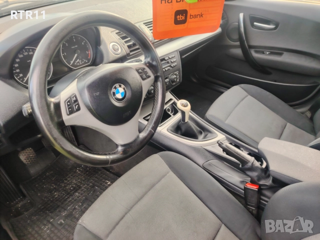 BMW 118D, снимка 5 - Автомобили и джипове - 52972231