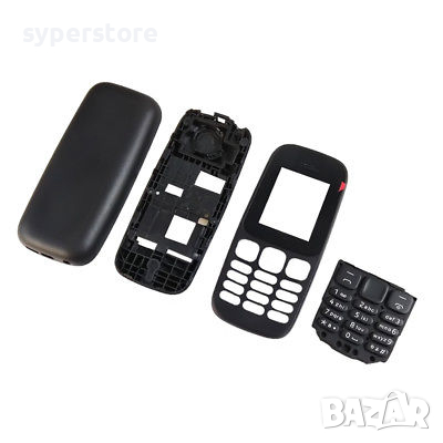 Панел за NOKIA 100 Черен Digital One SP00360 Housing Cover