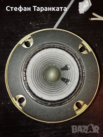 Средночестотен Говорител, снимка 1