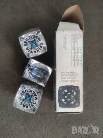 Продавам  Magicube  foto Philips  и Sylvania magicube, снимка 9 - Чанти, стативи, аксесоари - 42414792