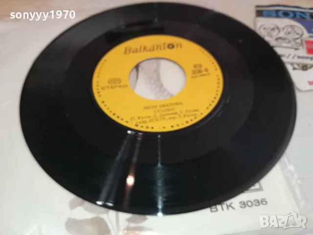 ЛИЛИ ИВАНОВА-ПАНАИРИ/СТЪПКИ-КОЛЕКЦИОНЕРСКА ПЛОЧА 2711242024, снимка 8 - Грамофонни плочи - 48132052