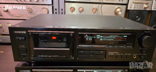 Kenwood kx-4520, снимка 5 - Декове - 49555904