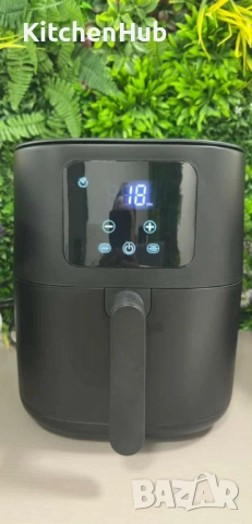Air fryer 6 литра T&G Best Cooking 32850A0, снимка 5 - Други - 52382270
