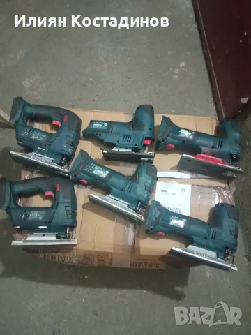 Bosch 18v прободни триони-тела (бодита), снимка 2 - Други инструменти - 55705900