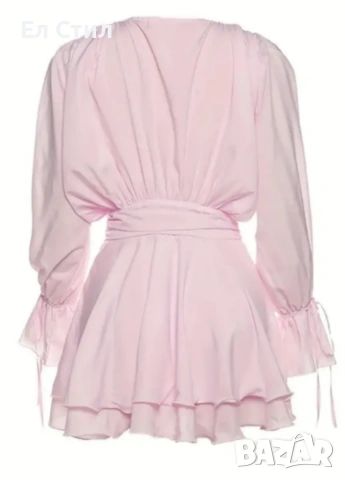 💕Дамска рокля , снимка 3 - Рокли - 53562349