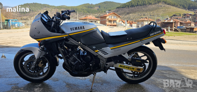 Yamaha J750 нов внос от Германия , снимка 2 - Мотоциклети и мототехника - 44518206