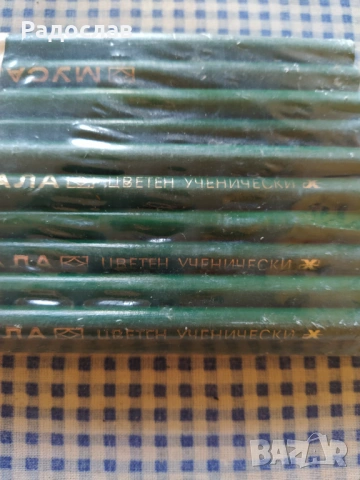 стари моливи Мусала, снимка 2 - Ученически пособия, канцеларски материали - 53791363