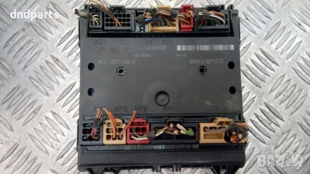 Модул VW Polo 1.4TDI 2006г.