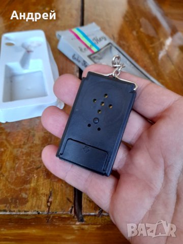 Стар ключодържател Echo key, снимка 4 - Други ценни предмети - 41982555