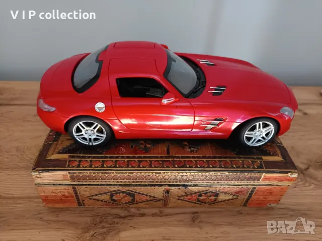 Голяма количка Мерцедес , снимка 7 - Коли, камиони, мотори, писти - 49841724