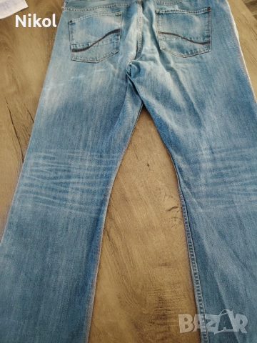 Мъжки дънки , снимка 2 - Панталони - 52416390