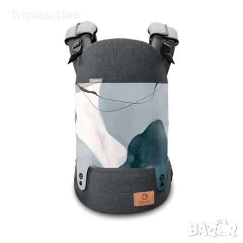 MARGAREET Q-ESSENCE ЕРГОНОМИЧНА РАНИЦА lionelo, снимка 4 - Кенгура и ранички - 47808511