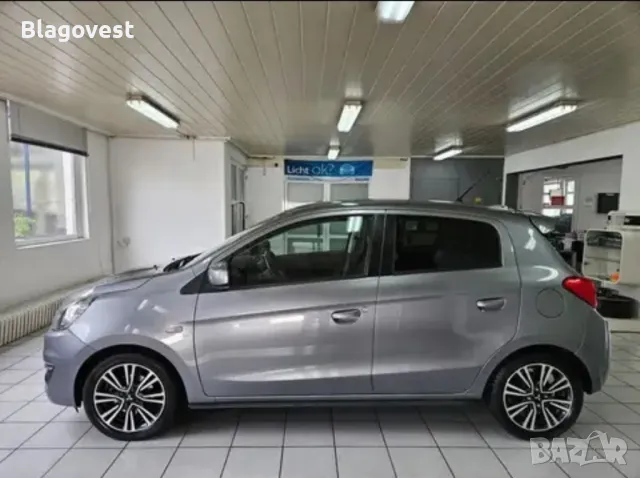 Mitsubishi Space Star 1.0i 71hp, снимка 2 - Автомобили и джипове - 48018628