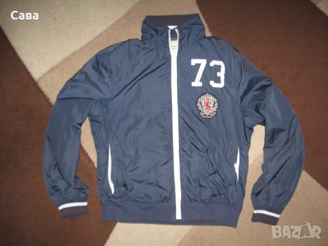 Яке пролет, есен PEPE JEANS  мъжко,Л, снимка 2 - Якета - 40611734