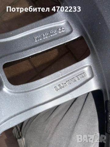 Оригинални Джанти Ауди Audi “18”, снимка 11 - Гуми и джанти - 53020206