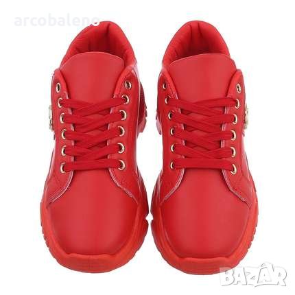 Дамски ниски кецове, 3цвята, снимка 13 - Кецове - 41534420