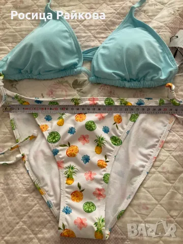 Бански комплект, М, нов, снимка 5 - Бански костюми - 50360383