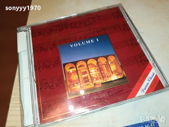 PLACIDO DOMINGO-ORIGINAL CD 2903231048, снимка 4 - CD дискове - 40176811