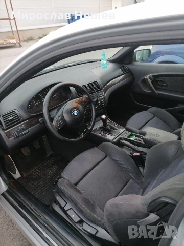 Продавам е 46 компакт, снимка 9 - Автомобили и джипове - 52451409