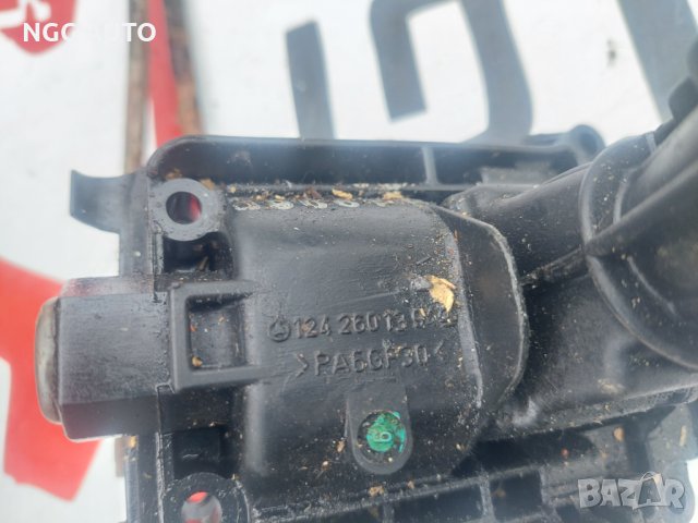 Скоростен лост за Mercedes Benz, E Class, W210, Sedan, Мерцедес Е класа, 124 260 13 94, снимка 3 - Части - 40475414