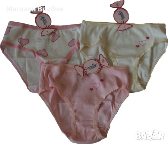 Детска бикина "Сърца", снимка 1