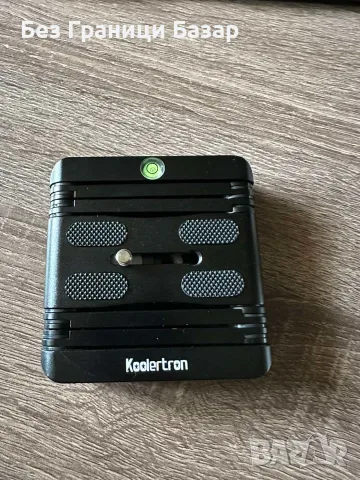 Нова Koolertron Z Flex сгъваема стойка за фотоапарат статив 1/4 DSLR