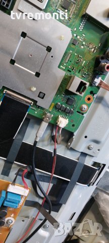 MAIN BOARD ,TNP4G633 1 A ,for ,PANASONIC TX-40FSW400 for , дисплей V400HJ9-MD1 REV.C2​, снимка 3 - Части и Платки - 40768714