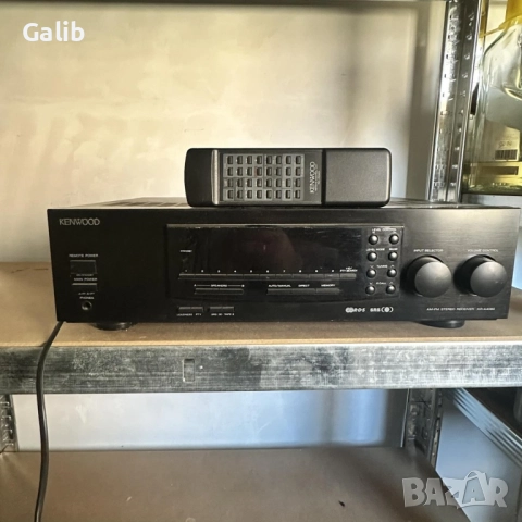 Kenwood KRA 4080 усилвател, ресийвър