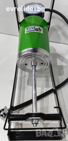 СУПЕР ПРОМОЦИЯ!!! Помпа Крачна  тип "Руска" НАСОС СТАР с Манометър., снимка 4 - Аксесоари и консумативи - 7355582