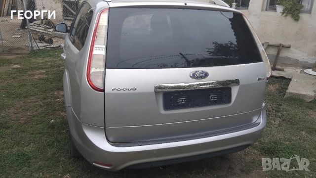 Форд фокус на части, снимка 4 - Автомобили и джипове - 52060602