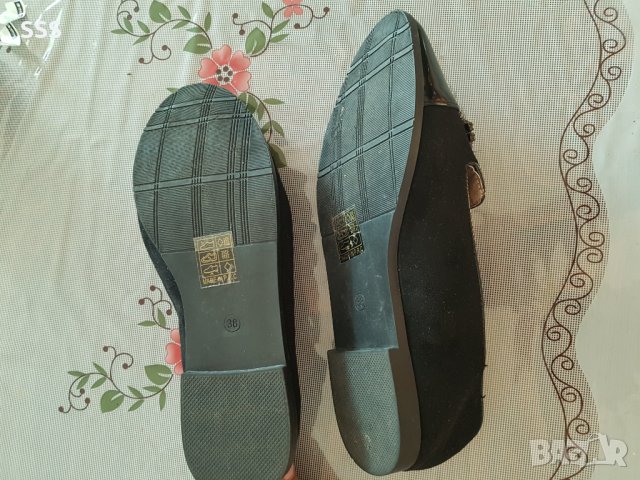 Обувки, снимка 5 - Дамски ежедневни обувки - 41578672