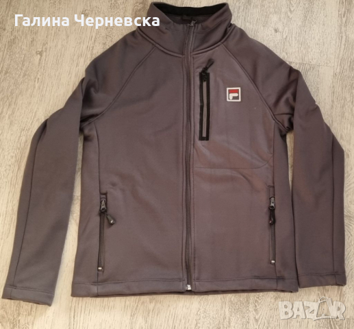 Неопреново Горнище FILA, снимка 2 - Други - 36248030