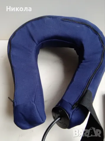 Scholl  електричен масажор , снимка 6 - Масажори - 49672253