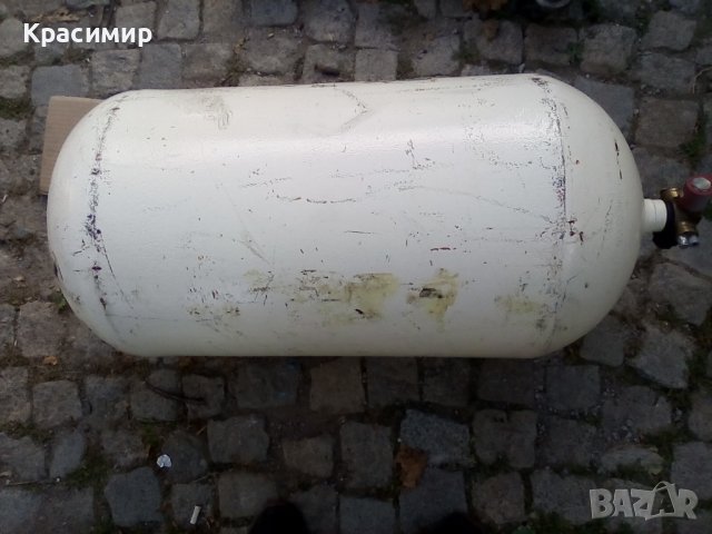 85 литра 2014 г дълга  93см с кран електрически БРЦ -500 лева