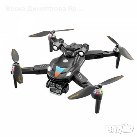Професионален дрон A168 с 8K HD WiFi камера и GPS , снимка 8 - Дронове и аксесоари - 51146287