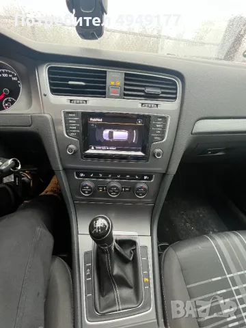 GOLF 7 LOUNGE 2015, снимка 7 - Автомобили и джипове - 56071435