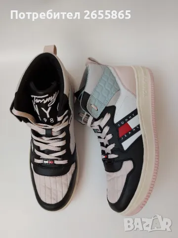 Tommy Hilfiger p.40, снимка 8 - Маратонки - 47763211