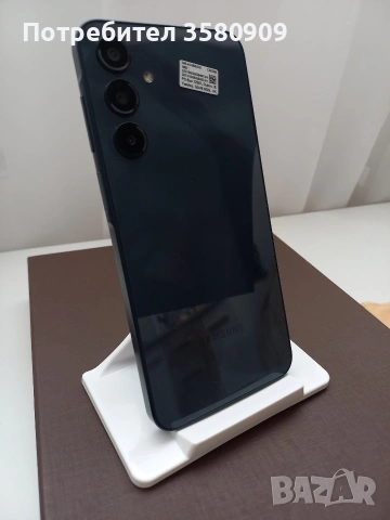 Samsung A16 5G Blue Black 128GB/8BG RA, снимка 7 - Samsung - 53432782