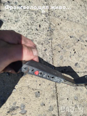 Здрава степенка за велосипед колело , снимка 3 - Части за велосипеди - 50174863